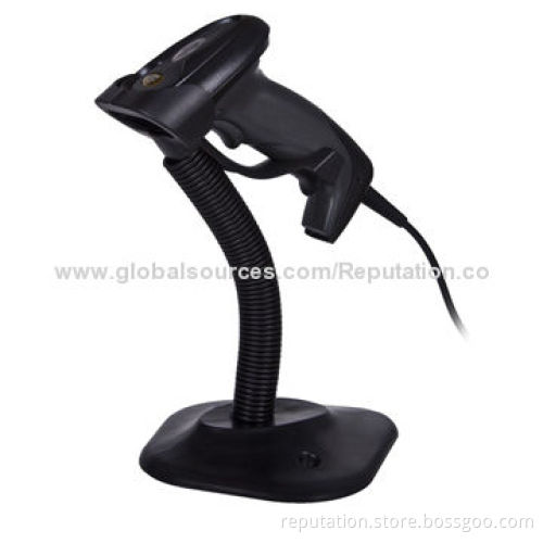 Auto-induction Barcode Scanner, Anti-shock Function